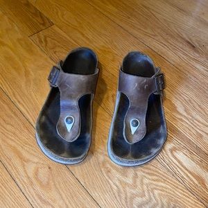 BIRKENSTOCK Thong Sandals